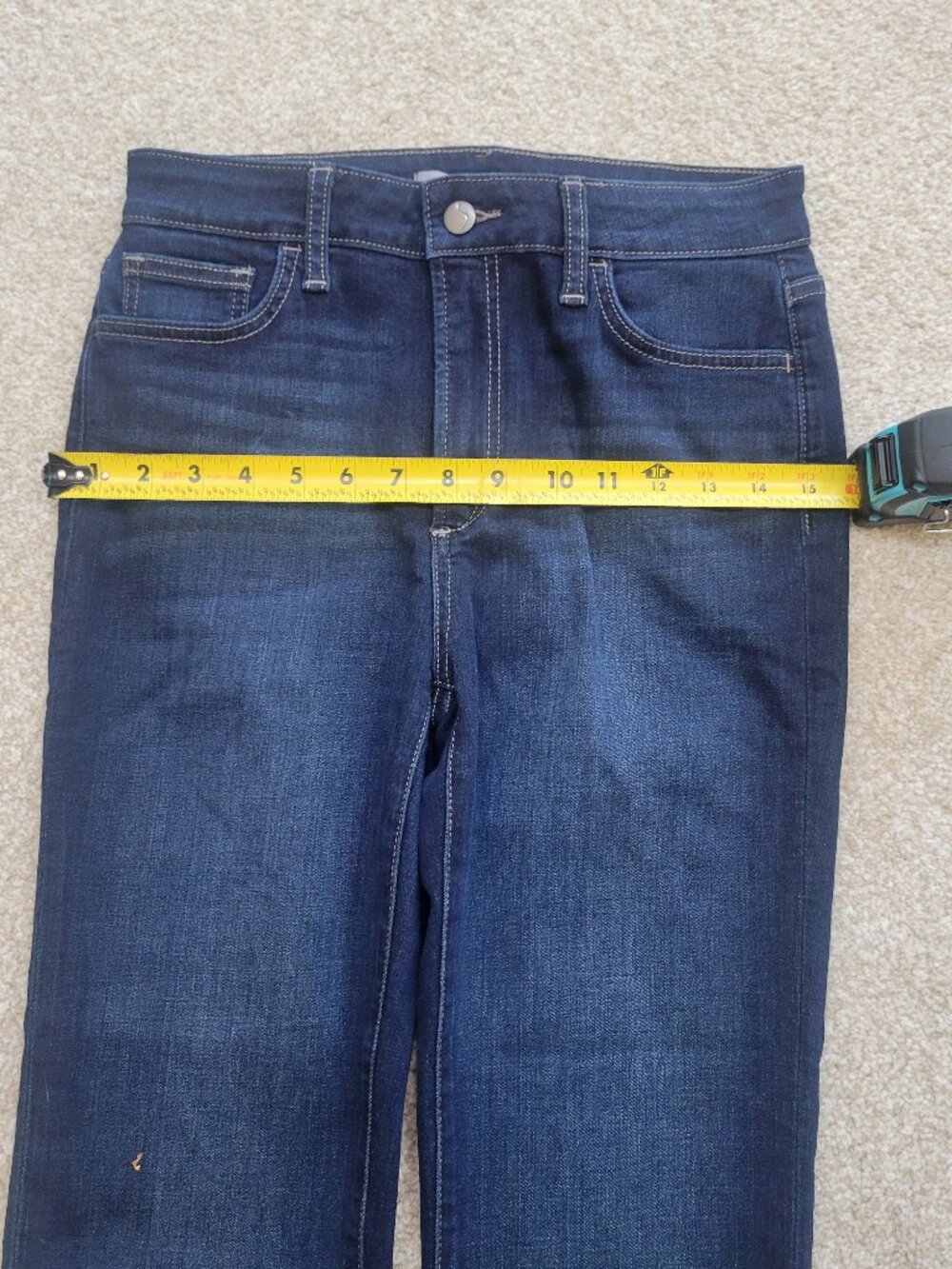 Joe's Jeans High Rise Curvy Bootcut